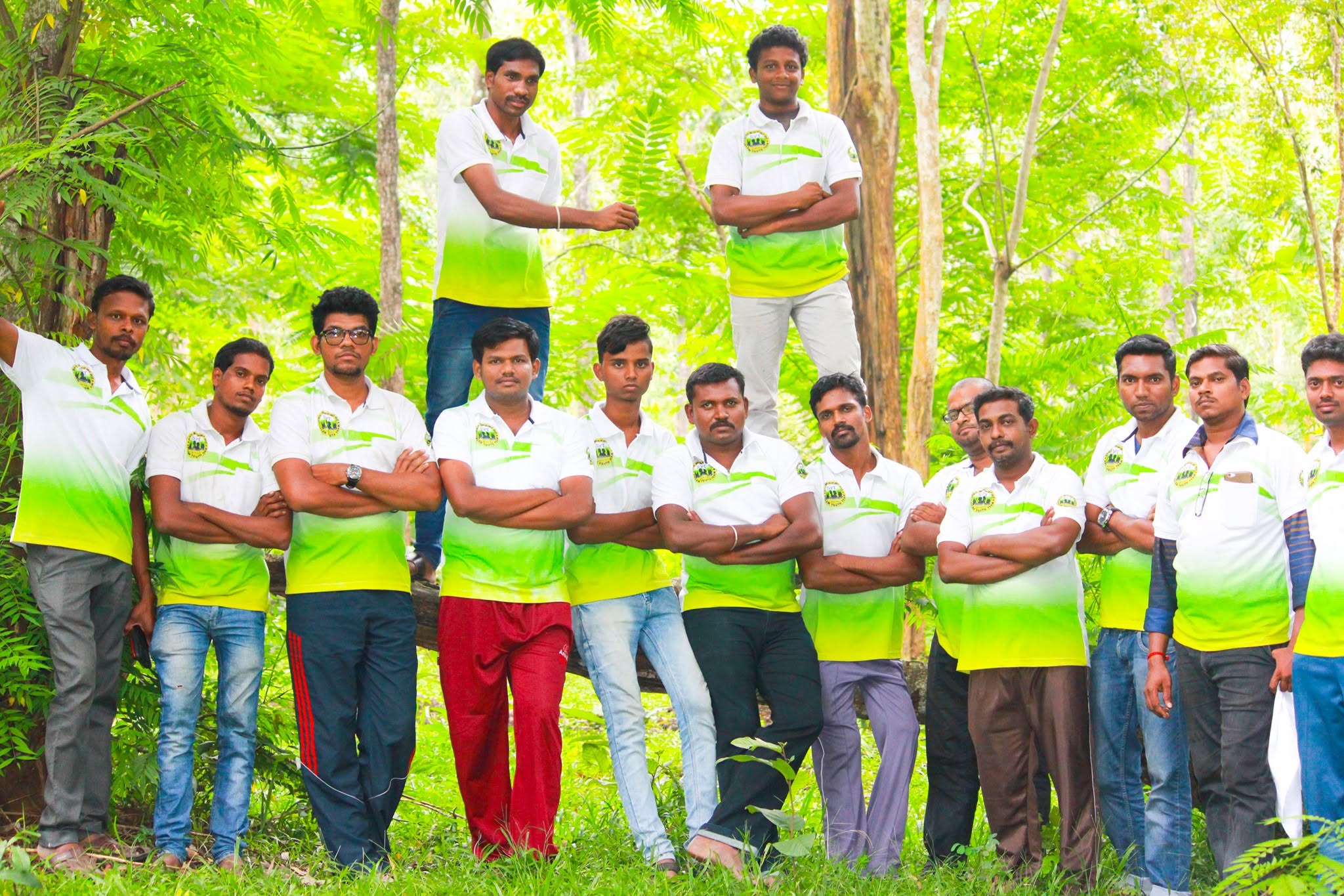 Sevagan social work